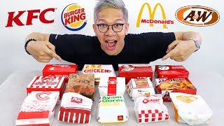 Download lagu BELI SEMUA AYAM GORENG FRIED CHIKEN!!! mp3