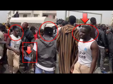 Attention aux voleurs : Attention aux voleurs 👈🏾Deux pickpockets filmés en flagrant délit de vol