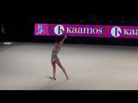 Natalia Garcia ESP clubs AA Miss Valentine Grand Prix 2020