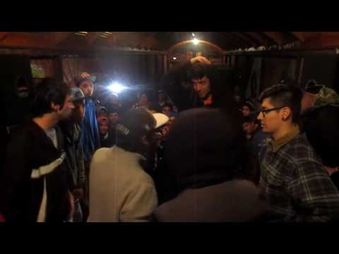 Surfreestyle vs Team olimpo | Batalla de exhibicion