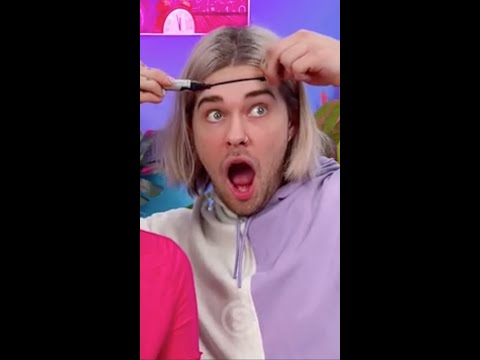 O nie! Markerowy żart poszedł źle! #komedia #zabawna