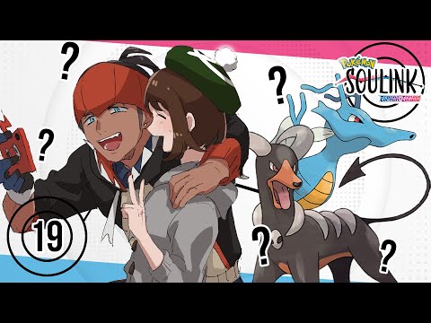 Pokémon Sword Soulink Ep.19 - FRIGOADRI NOT AGAIN PLEASE...