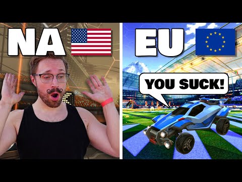 How I Put An End to The NA vs EU Debate