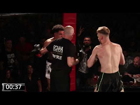 Jay Fares Vs Harrison Weeks