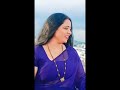 South Indian Saree Aunty Plus Size Model Jayavani Jk Mani Funny