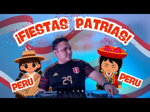 🇵🇪🎶 MIX DE MÚSICA PERUANA | Homenaje a Perú por el Mes Patrio 🎶🇵🇪(CUMBIA, FESTEJO, HUAYNO, ROCK..)🇵🇪