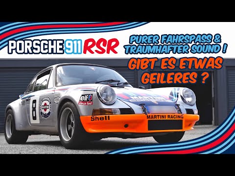 Porsche 911 RSR | Gibt es etwas Geileres? | mcchip-dkr
