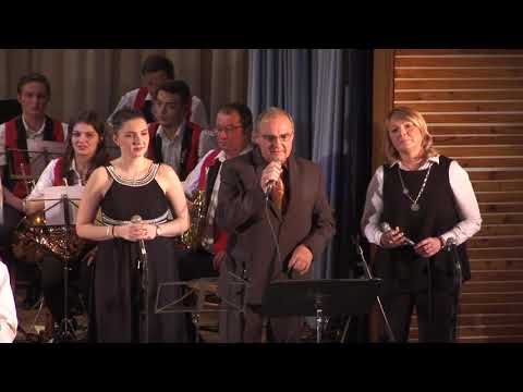 Časy se mění - Hanka Machačová, Jiří Hofman, Vlasta Seidelová