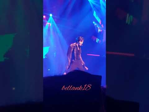 190929 (Leo solo: Romanticism) VIXX 'Live Fantasia Parallel' in Seoul