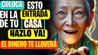 COLOCA esto en la ENTRADA de tu CASA el 30 de NOVIEMBRE y Atrae Mucho DINERO| Enseñanzas Budistas