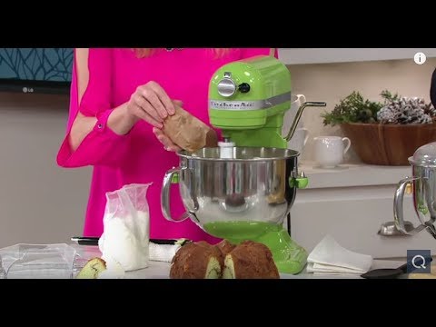 KitchenAid Pro 600 6-qt Bowl-Lift Stand Mixer w/ Flex...