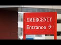 HOSPITAL WAIT TIMES: Healthcare in Canada is in shambles