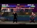 UMK3 Arcade Noob Saibot Character Kombos