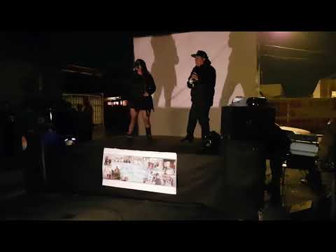 PONIENTE PSYCHO en vivo en pte alto el molino uno