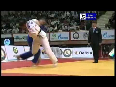 Rasa Sraka (SLO) - Kristina Marijanovic (CRO) [-70kg] final