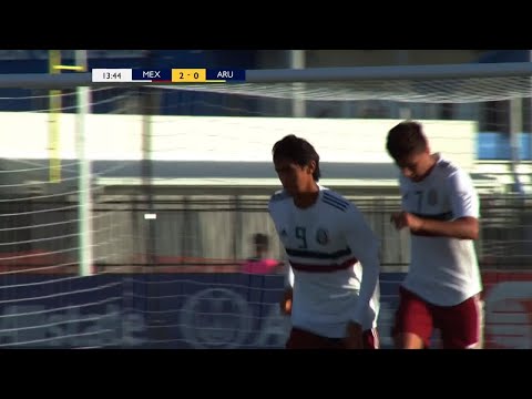 José Macías is the #CU20 Player of the Day.