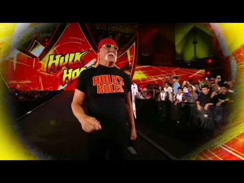 ►wwe Hulk Hogan||●Real American●||custom titantron 2020