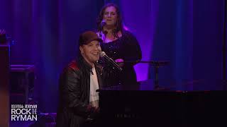 Gavin DeGraw performs Sam Cooke's Nothing Can Change This Love | 2023 Rock The Ryman