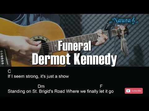 Funeral - Dermot Kennedy