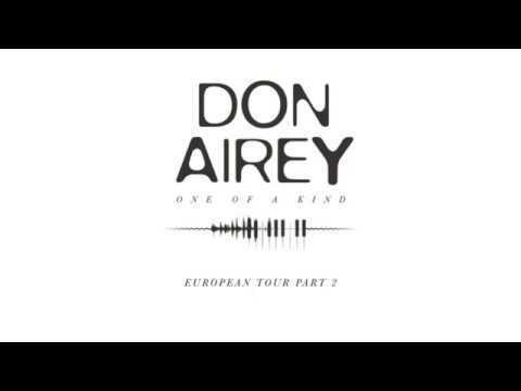 Don Airey, Intergalactic Strut, Zoetermeer, 2019-03-08