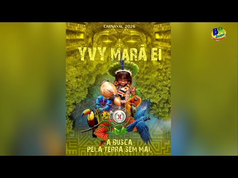 X9 Paulistana 2026 Samba OFICIAL 