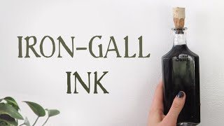 Making ink like it