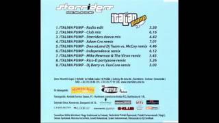 STARRIDERS feat. MC REARTU - Italian Pump (Rico-D Partyzone Mix)