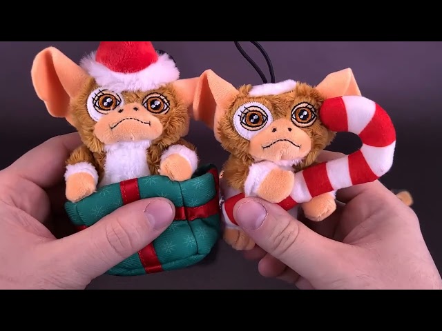 Vídeo relacionado con Kidrobot Peluche Kidrobot Gremlins Gizmo, Muñeco de peluche, Juguete para niños, 20 cm Felpa Figura para regalar, cumpleaños y fiestas
