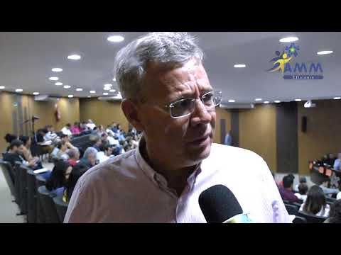Prefeito de Nova Xavantina João Batista Vaz da Silva