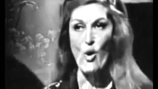 Dalida &amp; Alain Delon Parole Parole stereo legendado tradução