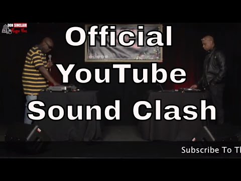 Reggae Dancehall SoundClash: Scandal Sound vs Mount Zion Sound - Dub Fi Dub Live & Direct at YouTube