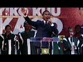 UFALME WAKO UJE MAABUDU RGCM GOBA CENTER DSM