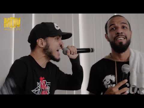 CRV vs CAMACARO - Semifinales Fecha 1 (LIGA PRO 2021) - Maestros Del Verso