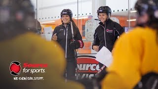 CCM Women's Hockey in Calgary | Source For Sports