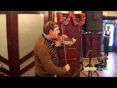 Nicolae Botgros la pensiunea Vranis din Campulung Moldovenesc