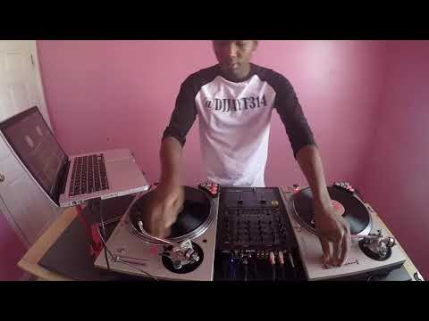 DJ JAY T FREESTYLE MIX