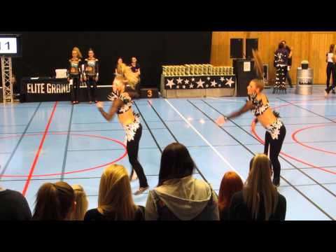 Alice Borg & Ida Gustavsson - Hallstahammar 2014