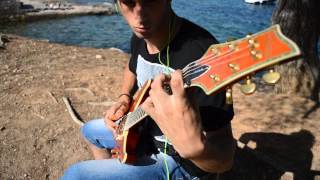 Parkway Drive - Guns For Show, Knives For A Pro (Guitar Cover) Iván Torete