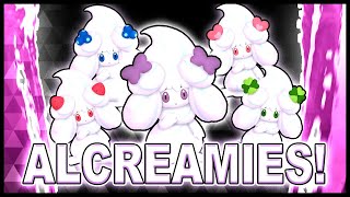 You Can Only Pick ONE! MC & Alcremie Showcase! | Pokemon Masters EX