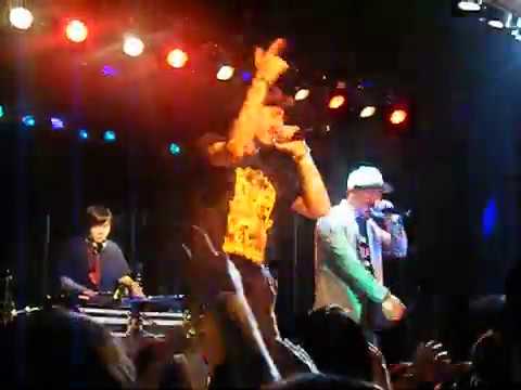 120908 프리즈몰릭(PRIZMOLIQ) - The PRIZM @ Speak Show Vol.4