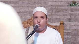 الشيخ حمدى حسين   مديح البردة احتفال المولد النبوي بمضيفة الشيخ سعيد الدح