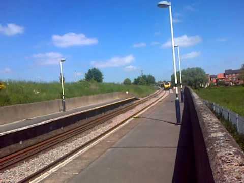 Freightliner 70013 Thrashes Retford Low- Level on 6M08 West Burton- Earls Sidings, 6/6/2013