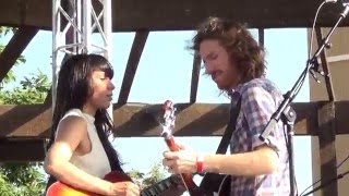 Dawn & Hawkes~Yours & Mine~ LIVE IN AUSTIN TEXAS July 4, 2015