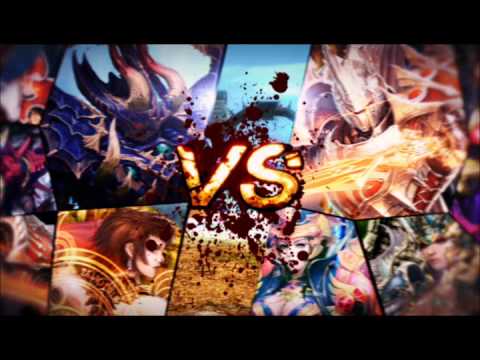 Dekaron Action9 colosseum movie