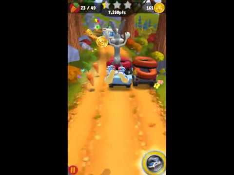 Looney Tunes Dash Level 474