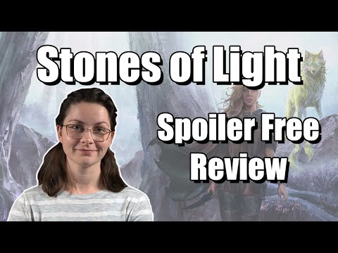 Stones of Light by Zack Argyle || Spoiler Free Review