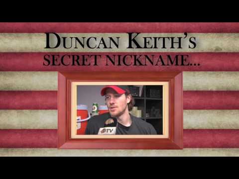 BHTV Episode 2 - Duncan Keith Nickname