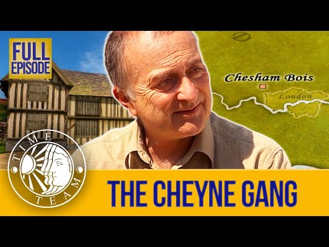 The Cheyne Gang (Full Episode) | S14 EP10 | Time Team (Chesham Bois, Buckinghamshire)