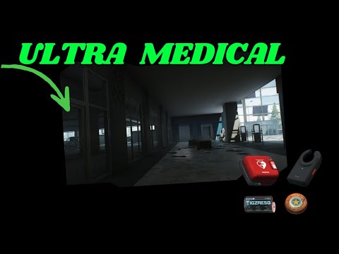 ULTRA Medical Room 10x – High Risk, High Reward?