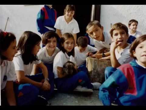VIDEO GRADUACIÓN SAN CERNIN 1994